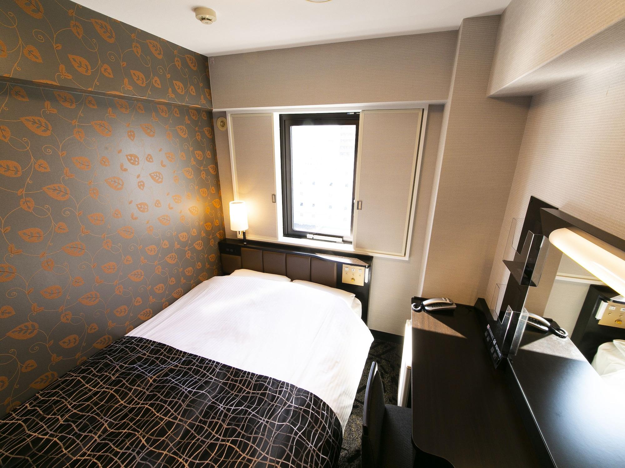 Apa Hotel Aomori Ekihigashi Dış mekan fotoğraf