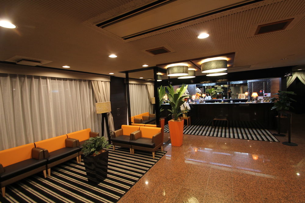 Apa Hotel Aomori Ekihigashi Dış mekan fotoğraf
