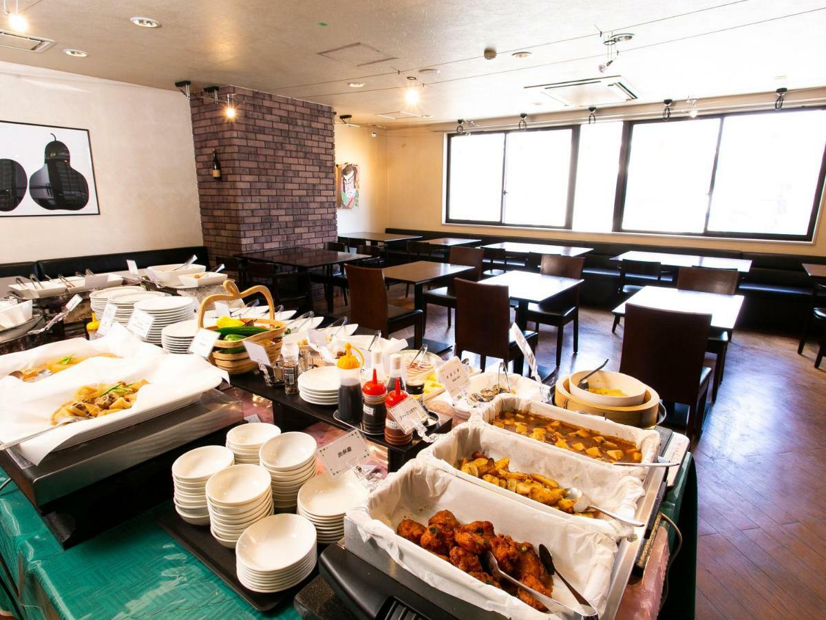 Apa Hotel Aomori Ekihigashi Dış mekan fotoğraf